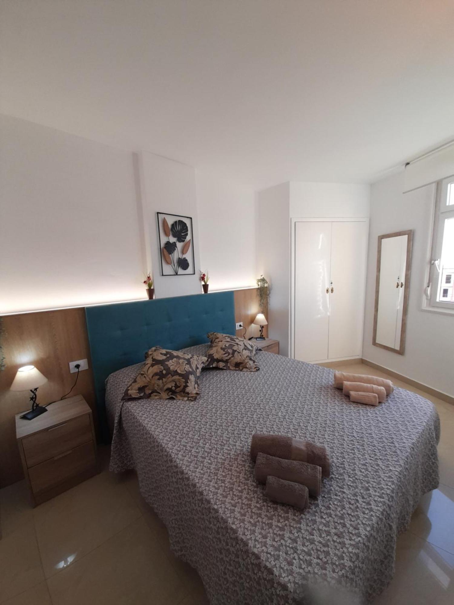 Luxory Dreamy Sunset, Seafront, Direct Access To The Promenade,Wifi,Pool,Free Parking Apartment Los Cristianos  Ruang foto